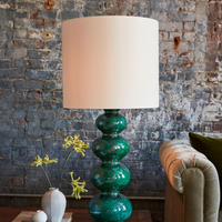 FROME TABLE LAMP | GREEN