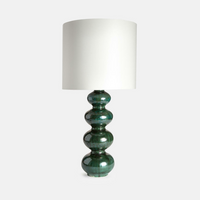 FROME TABLE LAMP | GREEN