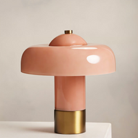 GIOVANNI TABLE LAMP | PINK