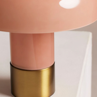 GIOVANNI TABLE LAMP | PINK