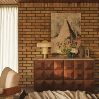 GIOVANNI TABLE LAMP | LARGE | CREAM