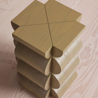 IVOR SIDE TABLE