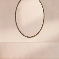 NEL OVAL MIRROR