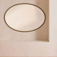 NEL OVAL MIRROR