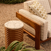 SACHA OUTDOOR SIDE TABLE
