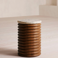 SACHA OUTDOOR SIDE TABLE