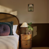 PIETRO BEDSIDE TABLE | MICHELANGELO MARBLE