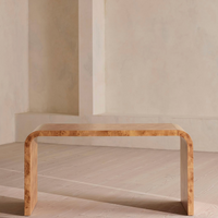 WALLACE DESK | MAPPA BURL