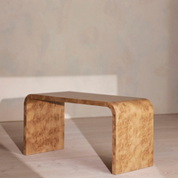 WALLACE DESK | MAPPA BURL