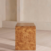 WALLACE DESK | MAPPA BURL