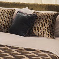 BUDLEIGH SQUARE CUSHION
