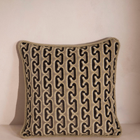 BUDLEIGH SQUARE CUSHION