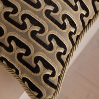 BUDLEIGH SQUARE CUSHION
