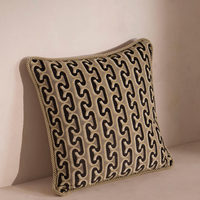 BUDLEIGH SQUARE CUSHION