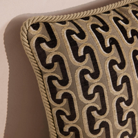 BUDLEIGH SQUARE CUSHION
