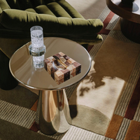 LUSTRO SIDE TABLE