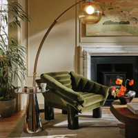 LUSTRO SIDE TABLE
