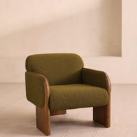 EDDIE ARMCHAIR, KELP
