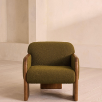 EDDIE ARMCHAIR, KELP