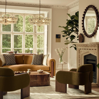 EDDIE ARMCHAIR, KELP