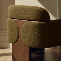 EDDIE ARMCHAIR, KELP