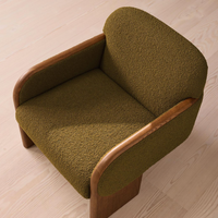 EDDIE ARMCHAIR, KELP