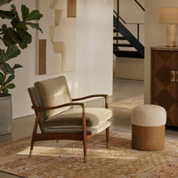 THEODORE ARMCHAIR, LICHEN