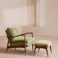 THEODORE ARMCHAIR, LICHEN