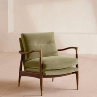 THEODORE ARMCHAIR, LICHEN
