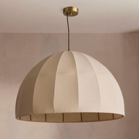 MARIS PENDANT SMALL | NATURAL