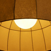 MARIS PENDANT SMALL | NATURAL