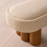 NIEVE BENCH | BOUCLE SAND