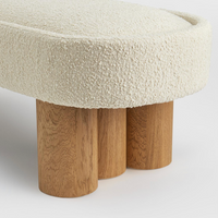 NIEVE BENCH | BOUCLE SAND