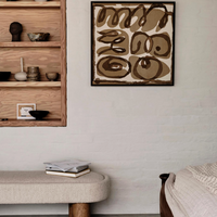 NIEVE BENCH | BOUCLE SAND