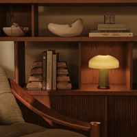 JANIE PORTABLE LAMP | GREEN