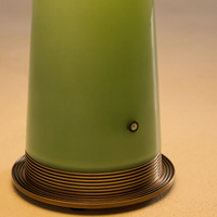 JANIE PORTABLE LAMP | GREEN
