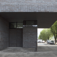 STRÖHER TRADITIONAL BRICK SLIPS FACADE SYSTEM