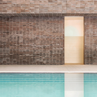 STRÖHER TRADITIONAL BRICK SLIPS FACADE SYSTEM