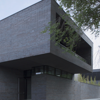 STRÖHER TRADITIONAL BRICK SLIPS FACADE SYSTEM
