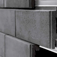 STRÖHER BRICK TO CLICK RAINSCREEN FACADE SYSTEM