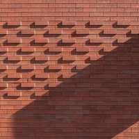 STRÖHER TRADITIONAL BRICK SLIPS FACADE SYSTEM