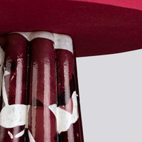 STORIES OF ITALY | PURPLE MURANO GLASS BUCKET LAMP