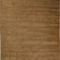 HANDLOOM CASHMERE | GOLD LOW PILE