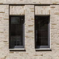 STRÖHER TRADITIONAL BRICK SLIPS FACADE SYSTEM