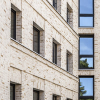 STRÖHER TRADITIONAL BRICK SLIPS FACADE SYSTEM