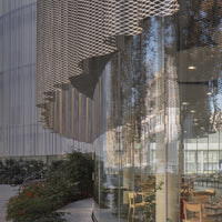The Tile People Facade Italmesh