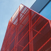 The Tile People Facade Italmesh