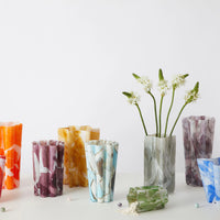 STORIES OF ITALY | KARKADÈ BUCKET MURANO GLASS VASE