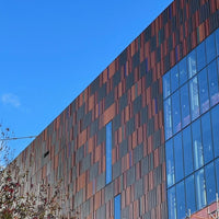 Tempio Terracotta Facade Cladding