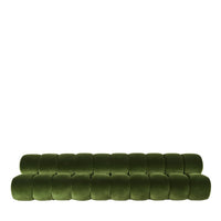 GIANFRANCO FERRÉ | HAAGA MUSK VELVET SOFA